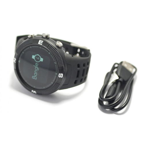 Умные часы с открытым исходным кодом Espruino. Bangle.js